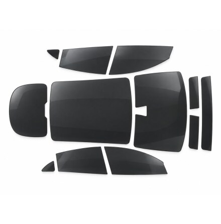 L�mina solar profesional precortada para las lunas seleccionadas del veh�culo
